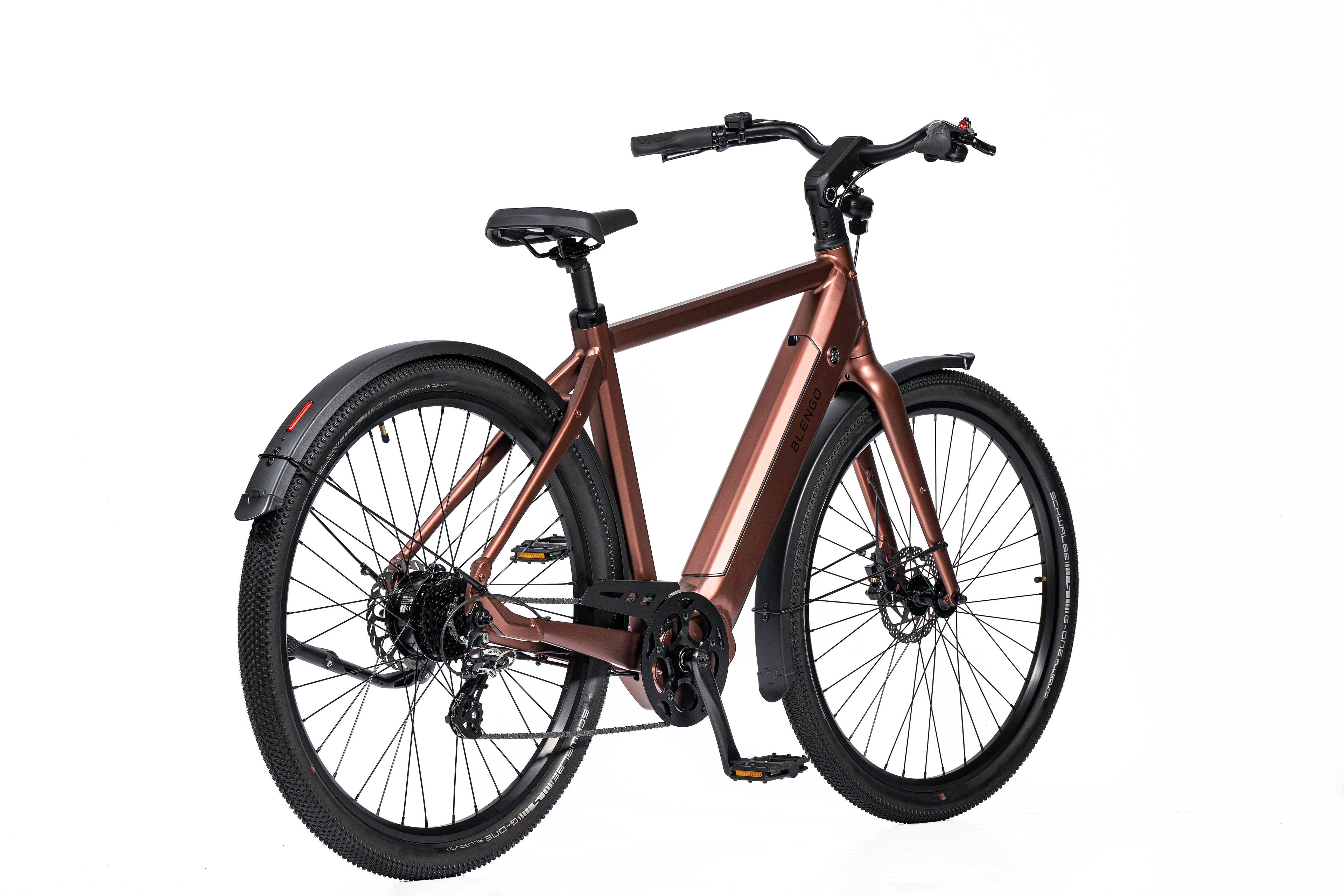 BLENGO Apera R1